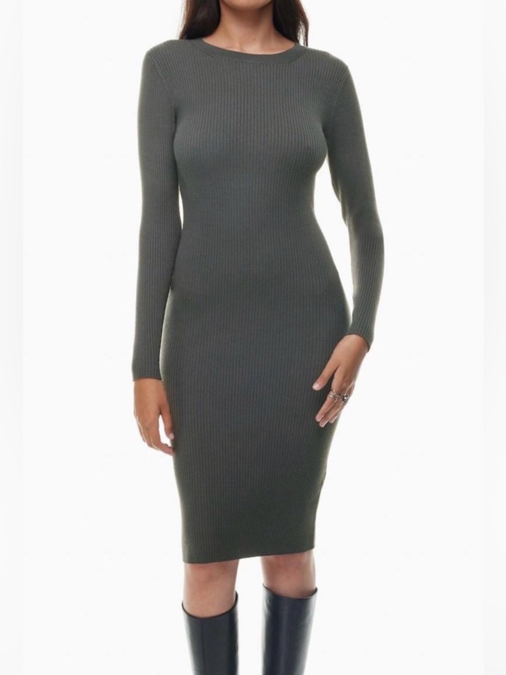Wilfred Midi Dress
